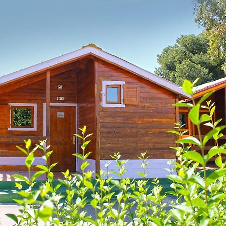 Bungalows Camping El Cid Peniscola Exterior photo