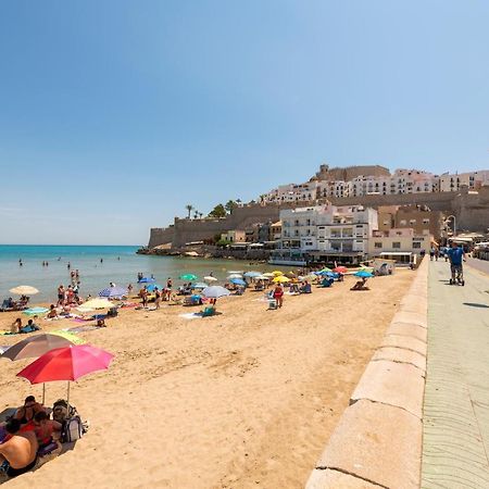 Bungalows Camping El Cid Peniscola Exterior photo