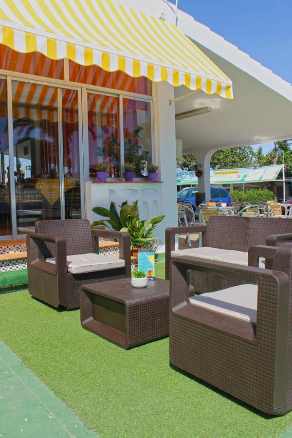 Bungalows Camping El Cid Peniscola Exterior photo